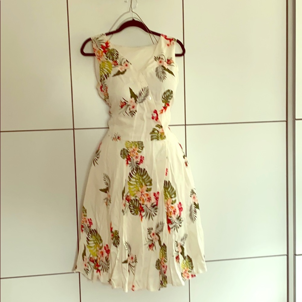 Summer dress from south of France.